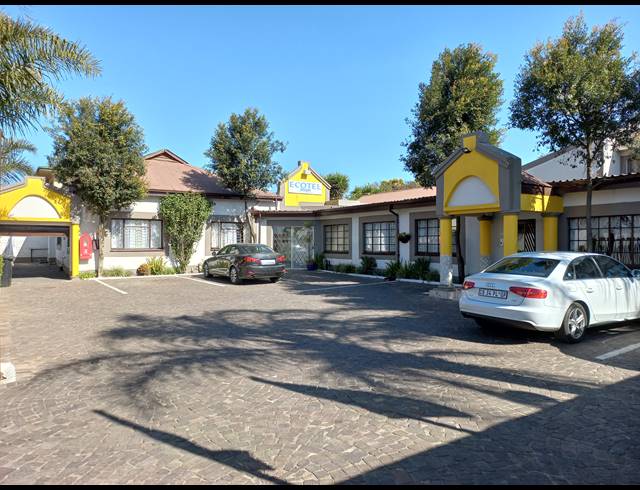 526M² HOTEL FOR SALE IN BENONI CENTRAL